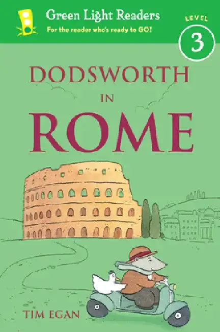 Dodsworth in Rome by Tim Egan