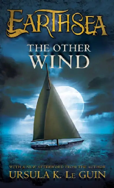 The Other Wind by Ursula K. Le Guin