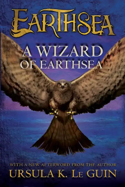 A Wizard of Earthsea by Ursula K. Le Guin