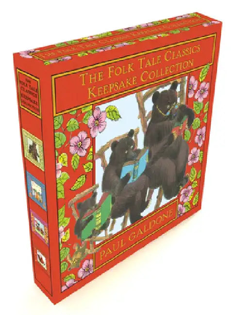 The Folk Tale Classics Keepsake Collection by Paul Galdone