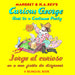 Curious George Goes to a Costume Party/Jorge El Curioso Va a Una Fiesta de Disfraces by H. A. Rey