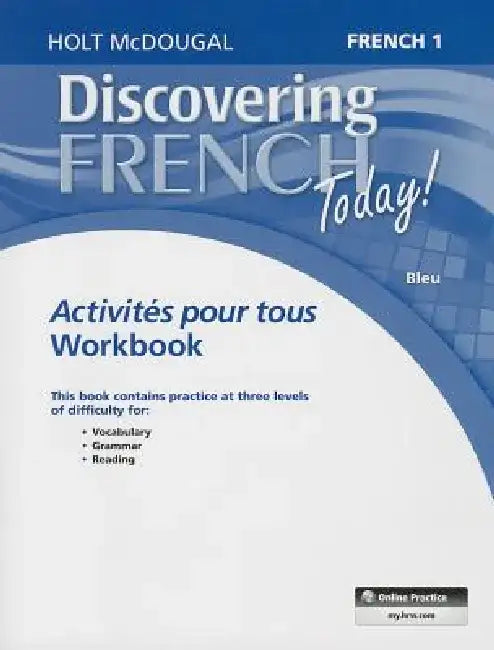 Activités Pour Tous Level 1 by Hmd Hmd