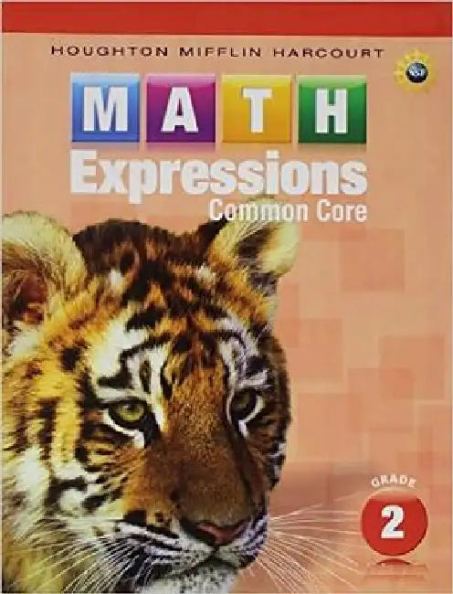 Student Activity Book (Softcover), Volume 2 Grade 1 2013 by Hnm Hnm