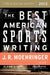 The Best American Sports Writing 2013 by Glenn Stout