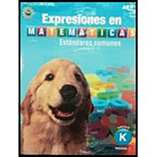 Student Activity Book Collection Grade K 2013 by Hnm Hnm