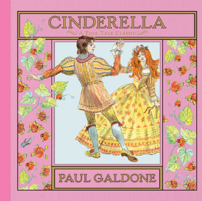 Cinderella by Paul Galdone
