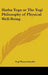 Hatha Yoga or The Yogi Philosophy of Physical Well-Being by Yogi Ramacharaka