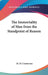 The Immortality of Man from the Standpoint of Reason by M. D. Chatterton