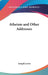Atheism and Other Addresses by Joseph Lewis