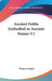 Ancient Faiths Embodied in Ancient Names V1 by Thomas Inman