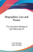 Biographies, Lays and Poems: The Complete Writings of Lord Macaulay V2 by Lord Macaulay, Lady Trevelyan