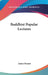 Buddhist Popular Lectures by Annie Besant