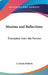 Maxims and Reflections: Translated from the Persian by S. Khuda Bukhsh