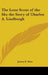 The Lone Scout of the Sky the Story of Charles A. Lindbergh by James E. West