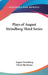 Plays of August Strindberg Third Series by August Strindberg, Edwin Bjorkman