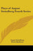 Plays of August Strindberg Fourth Series by August Strindberg, Edwin Bjorkman