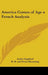 America Comes of Age a French Analysis by Andre Siegfried, H. H. and Doris Hemming