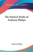 The Poetical Works of Ambrose Philips by Ambrose Philips