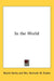 In the World by Maxim Gorky, Gertrude M. Foakes