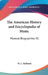 The American History and Encyclopedia of Music: Musical Biographies V1 by W. L. Hubbard
