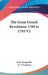 The Great French Revolution 1789 to 1793 V2 by Peter Kropotkin, N. F. Dryhurst