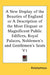 A New Display of the Beauties of England or A Description of the Most Elegant or Magnificent Public Edifices, Royal Palaces, Noblemen's and Gentlemen' by Anonymous
