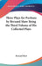 Three Plays for Puritans by Bernard Shaw Being the Third Volume of His Collected Plays by Bernard Shaw