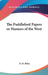 The Puddleford Papers or Humors of the West by H. H. Riley