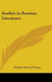 Studies in Russian Literature by Charles Edward Turner