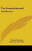 Psychoanalysis and Aesthetics by Charles Baudouin, Eden And Cedar Paul