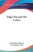 Edgar Poe and His Critics by Sarah Helen Whitman, Oral Sumner Coad
