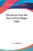 The Joyous Friar the Story of Fra Filippo Lippi by A. J. Anderson