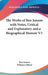The Works of Ben Jonson with Notes, Critical and Explanatory and a Biographical Memoir V3 by Ben Jonson, William Gifford