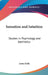 Sensation and Intuition: Studies in Psychology and Aesthetics by James Sully