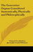 The Generative Organs Considered Anatomically, Physically and Philosophically by Emanuel Swedenborg, James John Garth Wilkinson