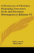 A Dictionary of Christian Biography, Literature, Sects and Doctrines Hermogenes to Julianus V5 by William Smith, Henry Wace
