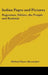 Indian Pages and Pictures: Rajputana, Sikkim, the Punjab and Kashmir by Michael Myers Shoemaker