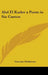 Abd El Kader a Poem in Six Cantos by Viscount Maidstone