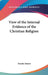 View of the Internal Evidence of the Christian Religion by Soame Jenyns