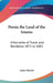 Persia the Land of the Imams: A Narrative of Travel and Residence 1871 to 1885 by James Bassett