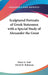 Sculptured Portraits of Greek Statesmen with a Special Study of Alexander the Great by Elmer G. Suhr, David M. Robinson