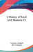 A History of Royal Arch Masonry V1 by Everett R. Turnbull, Ray V. Denslow
