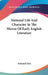 National Life And Character In The Mirror Of Early English Literature by Edmund Dale