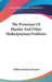 The Prototype Of Hamlet And Other Shakespearean Problems by William Preston Johnston
