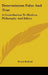 Determinism False And True: A Contribution To Modern Philosophy And Ethics by Frank Ballard