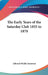 The Early Years of the Saturday Club 1855 to 1870 by Edward Waldo Emerson