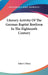 Literary Activity Of The German Baptist Brethren In The Eighteenth Century by John S. Flory