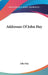 Addresses Of John Hay by John Hay