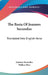 The Basia Of Joannes Secundus: Translated Into English Verse by Joannes Secundus, Wallace Rice