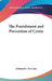 The Punishment and Prevention of Crime by Edmund F. Du Cane